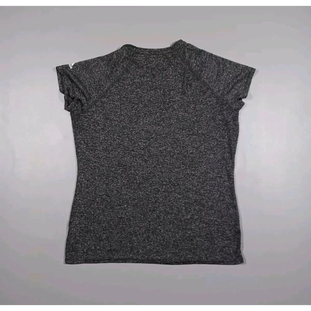 Alabama State Hornets‎ Shirt Womens M Gray Adidas Climalite